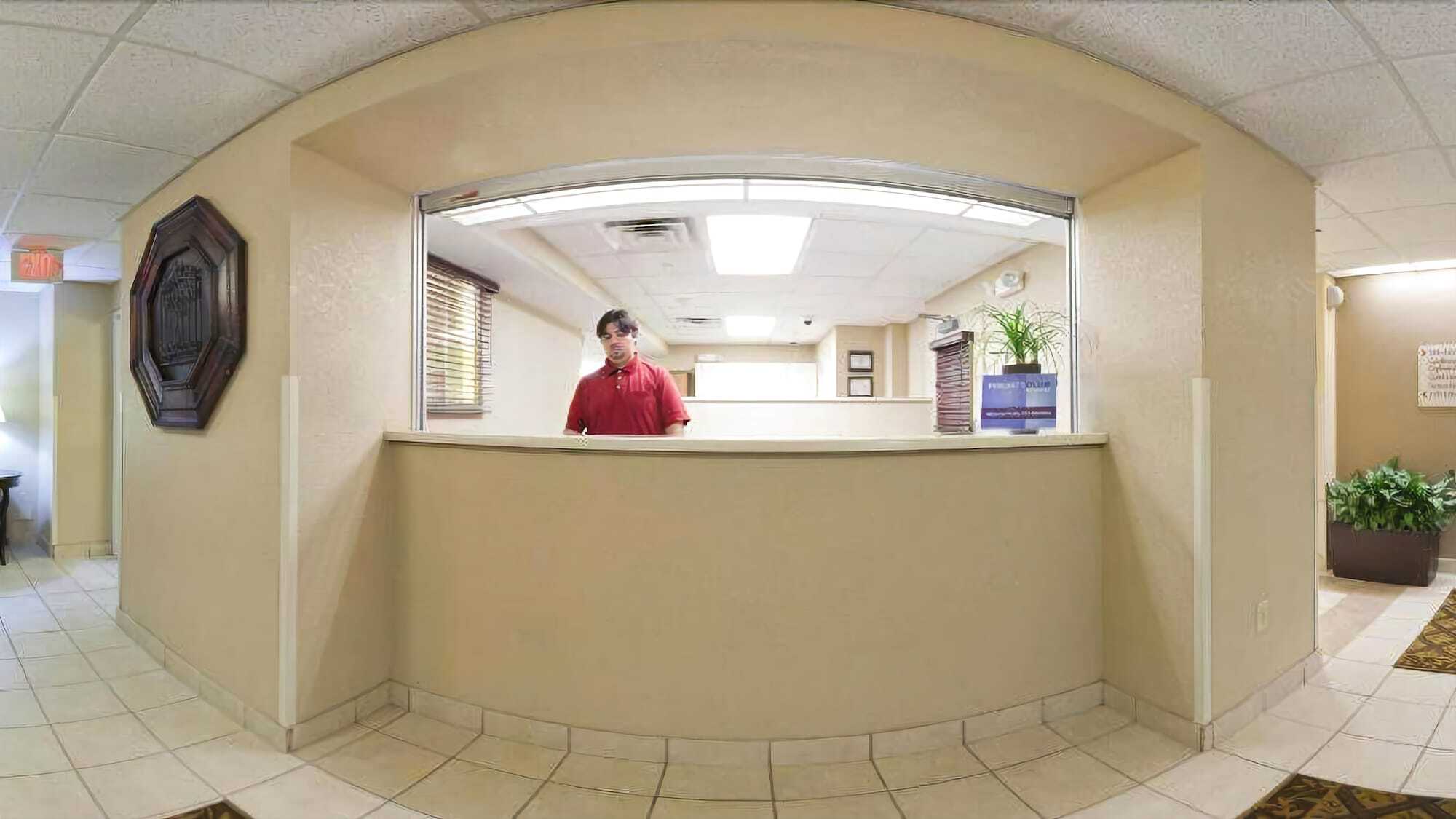 Sonesta Simply Suites Chicago O'Hare Airport Schiller Park Ngoại thất bức ảnh